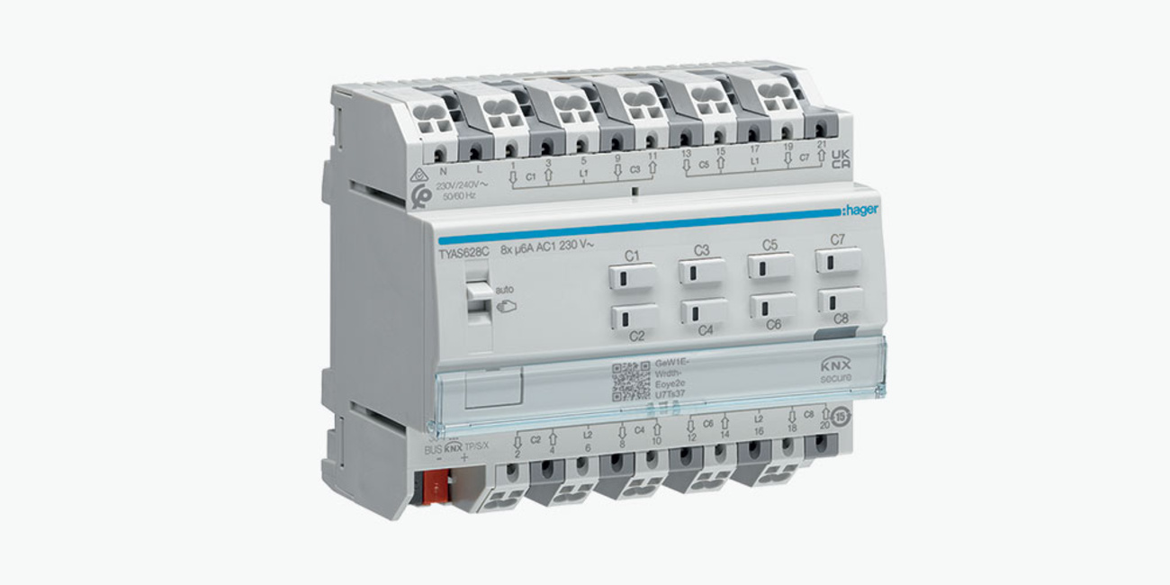 KNX-Lösungen bei Elektrotechnik Müller in Homberg