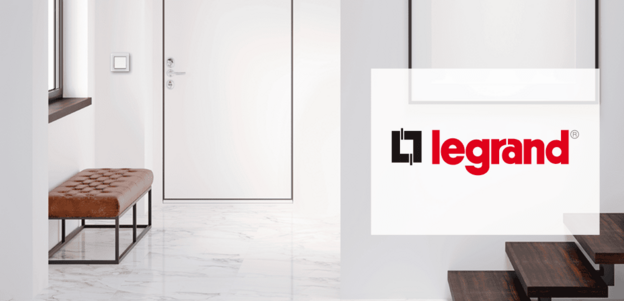 Legrand bei Elektrotechnik Müller in Homberg