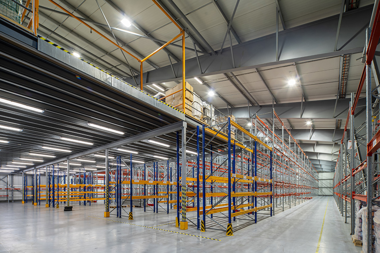 Industrie & Gewerbe bei Elektrotechnik Müller in Homberg