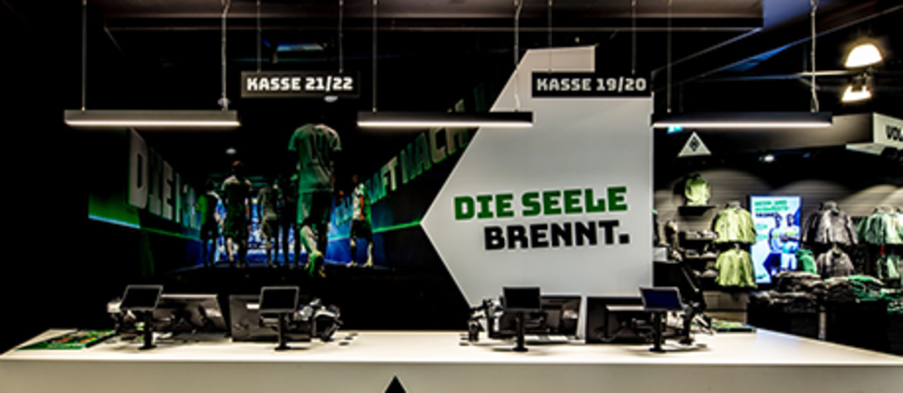 Shop / Retail bei Elektrotechnik Müller in Homberg