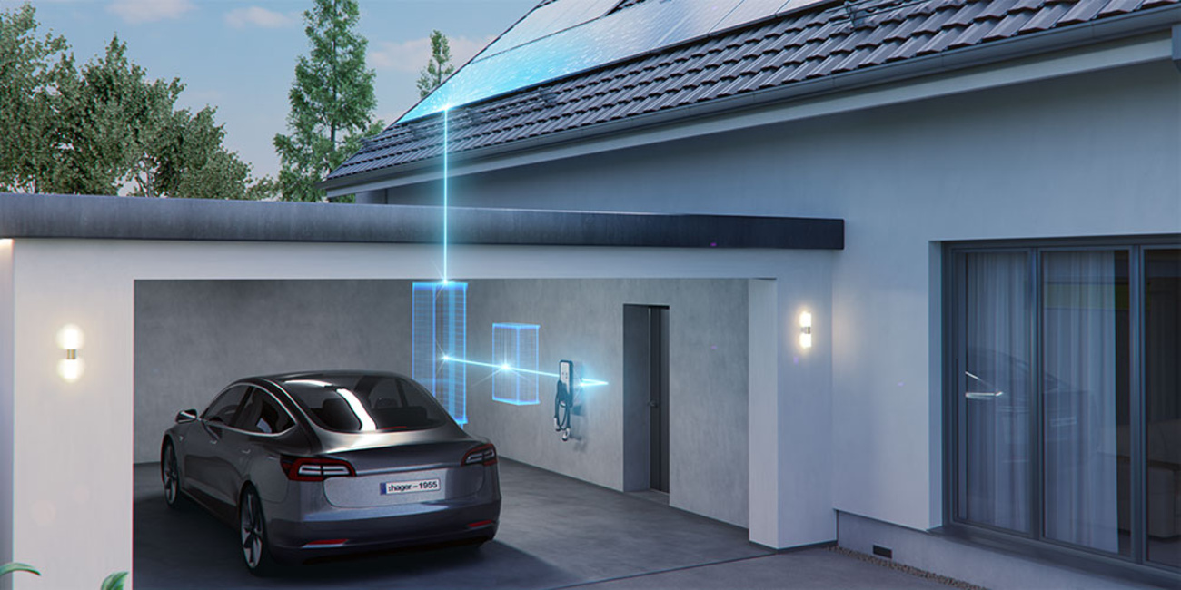E-Mobilität privater Bereich bei Elektrotechnik Müller in Homberg